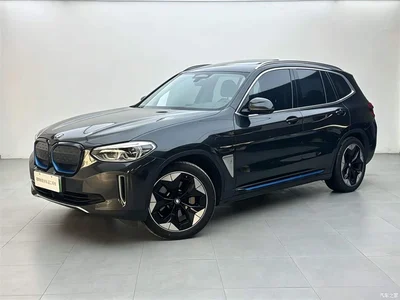 2021 BMW iX3 Pioneer, фото 1, лот 10410450
