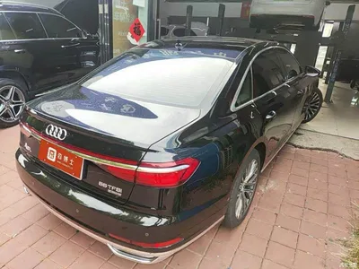 2018 Audi A8 A8L 55 TFSI quattro Launch Elite, фото 2, лот 10443997