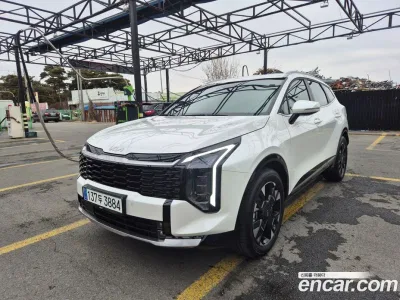 2025 Kia Sportage HEV 1.6 2WD, фото 1, лот 10171500