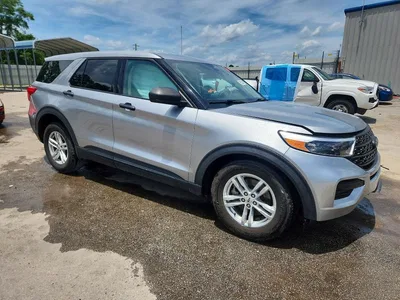 2023 FORD EXPLORER, фото 4, лот 10554248