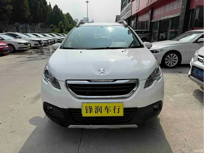 2015 Peugeot 2008, фото 2, лот 10243884