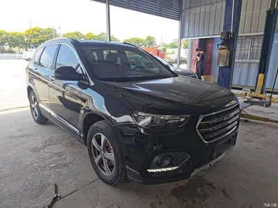 2017 Haval H6 Blue Label Sport 1.5T Manual 2WD Elite, фото 4, лот 10302189