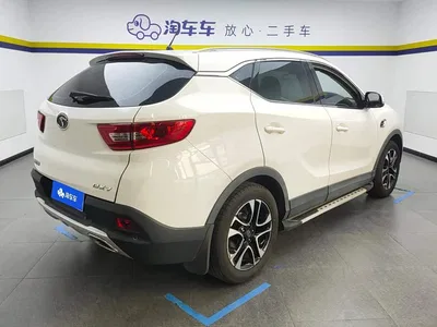2017 Soueast DX7 1.5T Manual Triumph Edition, фото 3, лот 10412451