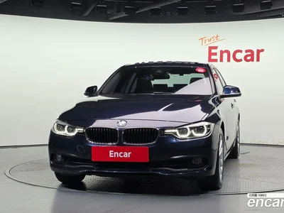 2016 BMW 3-Series 320d, фото 3, лот 10162917