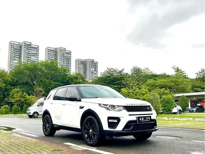 2018 Land Rover Discovery Sport 240PS SE Edition, фото 4, лот 10576743
