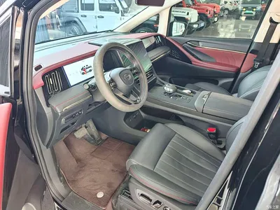 2023 GAC Trumpchi Trumpchi E9 E9 Grandmaster, фото 3, лот 10666939