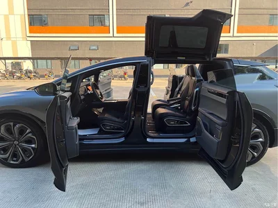 2021 HiPhi X Flagship Edition 6-Seater, фото 4, лот 10414075