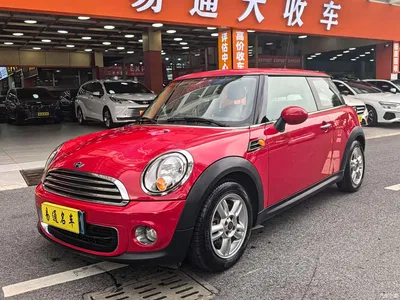 2011 MINI MINI 1.6L ONE, фото 1, лот 10352726