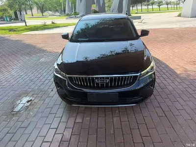 2022 Geely Emgrand 4th Generation 1.5L CVT Elite, фото 2, лот 10304953