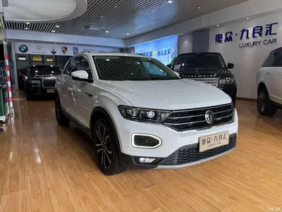 2022 Volkswagen T-ROC 280TSI DSG 2WD Comfort PLUS, фото 3, лот 10421211