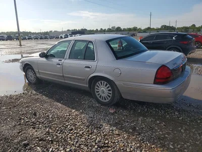 2008 MERCURY GRAND MARQUIS LS, фото 2, лот 10881899
