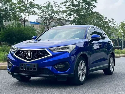 2016 Acura CDX 1.5T 2WD Exclusive Edition, фото 1, лот 10329897