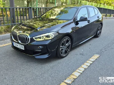 2024 BMW 1-Series 120i M Sports, фото 1, лот 10178987