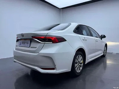 2022 Toyota Corolla TNGA 1.5L CVT Pioneer Edition, фото 4, лот 10266942