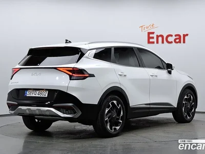2023 Kia Sportage Gasoline 1.6 Turbo 2WD, фото 2, лот 10381220