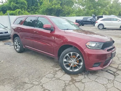 2020 DODGE DURANGO GT, фото 4, лот 10798668