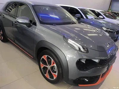 2019 Lynk & Co 02 1.5T DCT 2WD Shine Edition China VI, фото 4, лот 10318067