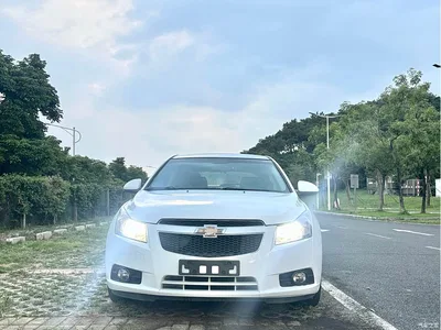 2013 Chevrolet Cruze Hatchback 1.6L Manual Luxury, фото 2, лот 11545521