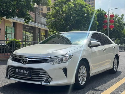 2015 Toyota Camry 2.0G Leading Edition, фото 1, лот 11195483