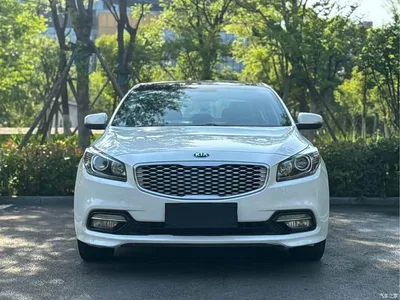 2017 Kia K4 1.8L Automatic GLS Special, фото 2, лот 10336531