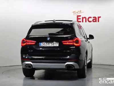 2022 BMW X3 xDrive 20i, фото 4, лот 10178155