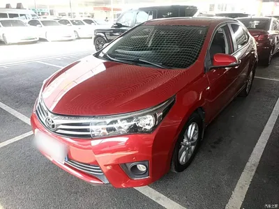 2014 Toyota Corolla 1.6L CVT GL-i Leather Edition, фото 2, лот 10320481