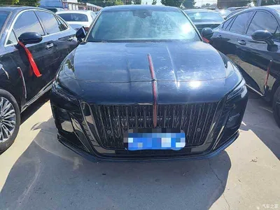 2025 Hongqi H5 1.5T DCT Qiyue 500,000 Units Commemorative Edition, фото 1, лот 11409262