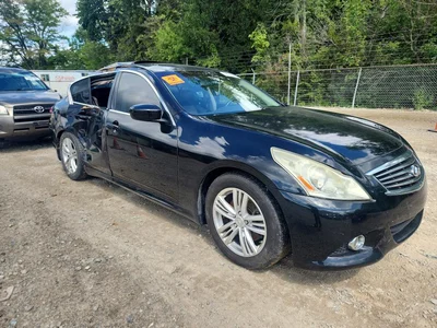 2013 INFINITI G37 SEDAN JOURNEY, фото 4, лот 11145482