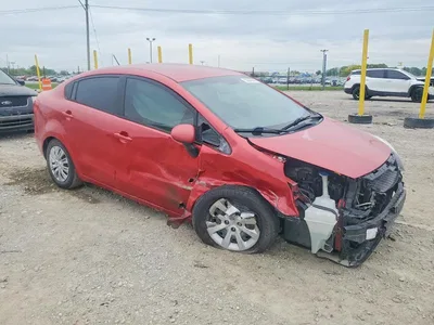 2014 KIA RIO EX, фото 4, лот 10786279