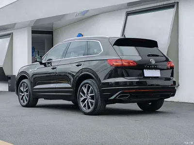 2020 Volkswagen Touareg 3.0TSI Enjoyment Edition China VI, фото 2, лот 10452994