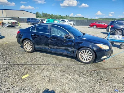 2012 BUICK REGAL PREMIUM, фото 4, лот 10655602