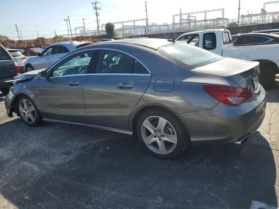 2015 MERCEDES-BENZ CLA 250, фото 2, лот 10833284
