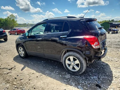 2019 CHEVROLET TRAX 1LT, фото 2, лот 10699912