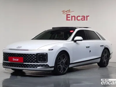 2023 Hyundai Grandeur 2,5 Gasoline 2WD, фото 1, лот 10340969