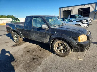 2004 NISSAN FRONTIER XE-V6, фото 4, лот 10979440