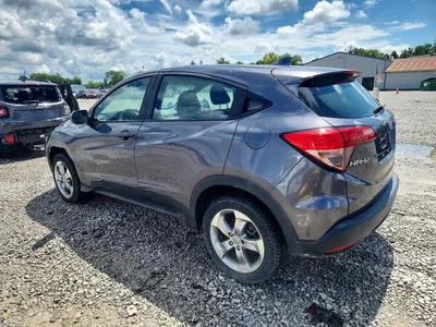2017 HONDA HR-V LX, фото 2, лот 10586943