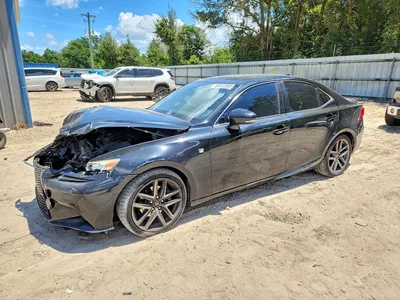 2015 LEXUS IS 250, фото 1, лот 10845203