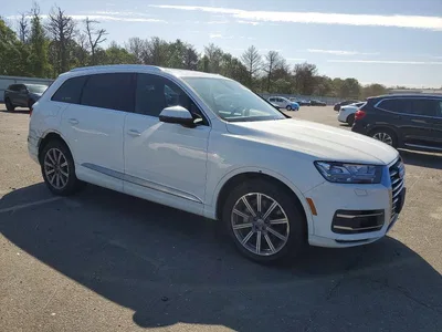 2017 AUDI Q7 PREMIUM PLUS, фото 4, лот 11559353