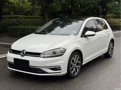 2019 Volkswagen Golf 280TSI DSG Luxury (China V), фото 1, лот 10450788