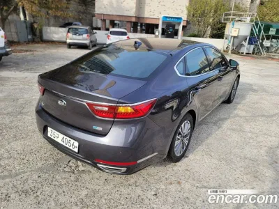 2018 Kia K7 Noblesse, фото 2, лот 10142525