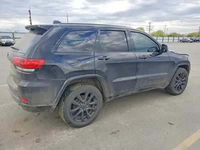 2019 JEEP GRAND CHEROKEE LAREDO, фото 3, лот 10781026
