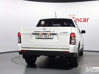 2012 Ssang Yong KORANDO CX7 4WD, фото 4, лот 10177724