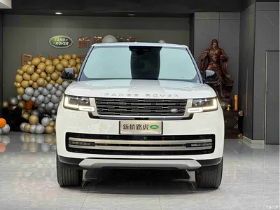 2023 Land Rover Range Rover 3.0 L6 360PS Golden Age Edition, фото 2, лот 10321462