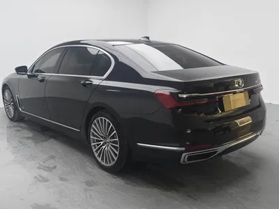 2019 BMW 7 Series 740Li Premium Luxury Package, фото 4, лот 10423397