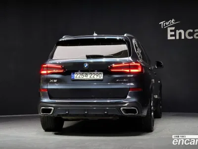 2022 BMW X5 xDrive 40i M Sport, фото 3, лот 10074810