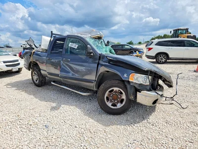 2003 DODGE RAM 2500 ST, фото 4, лот 10968445
