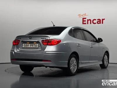 2010 Hyundai AVANTE HDel, фото 2, лот 10116357