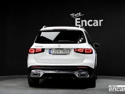 2022 Mercedes-Benz GLB-Class GLB250 4MATIC, фото 3, лот 10059239