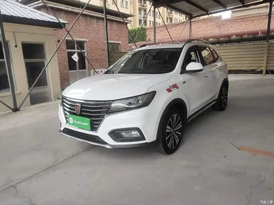 2020 Roewe RX5 20T Automatic 4G Internet Million Edition, фото 1, лот 10341139