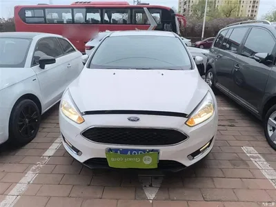 2017 Ford Focus Hatchback 1.6L Auto Fashion Smart Edition, фото 3, лот 10283764